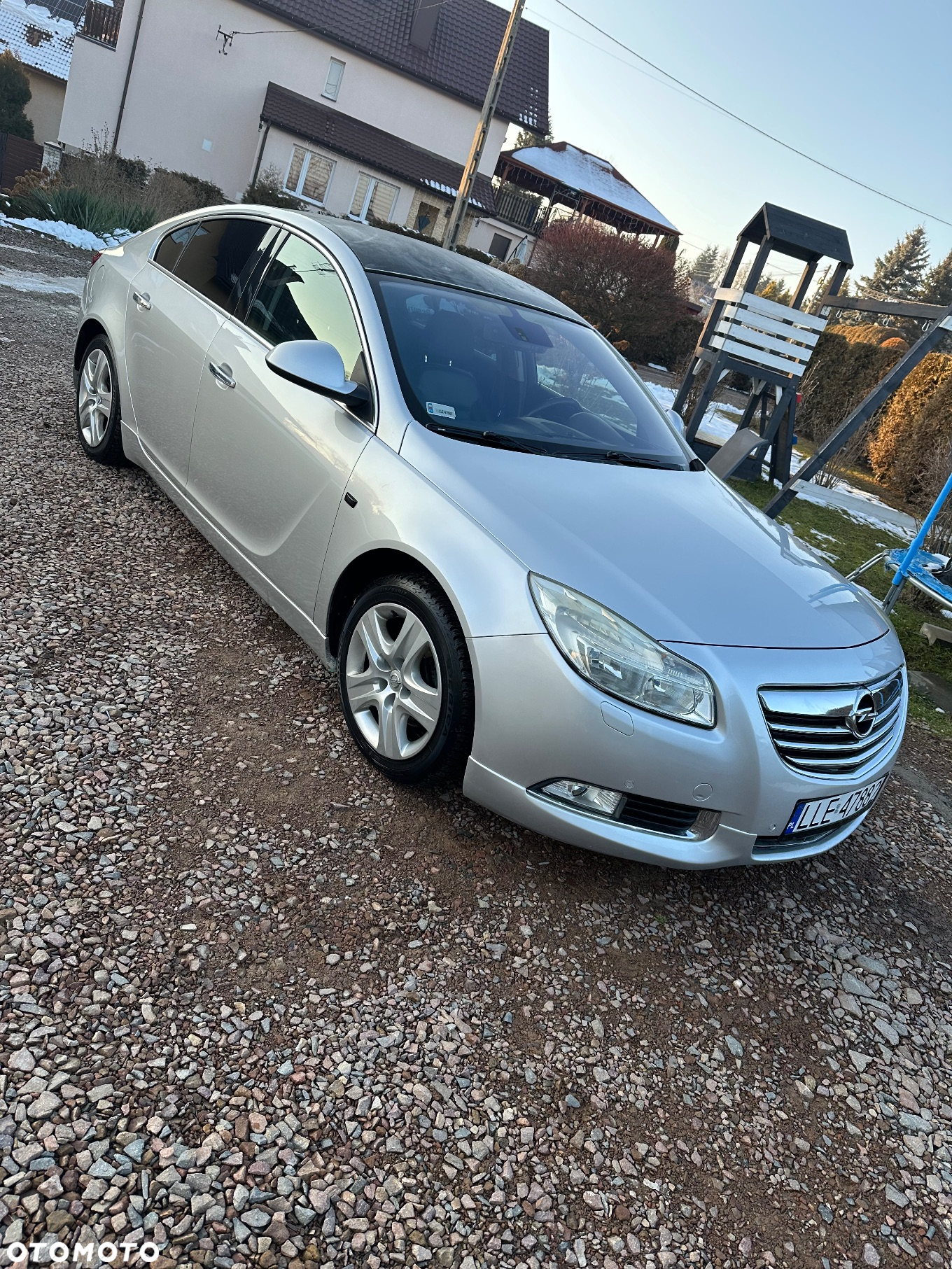 Opel Insignia 2.0 CDTI - 2