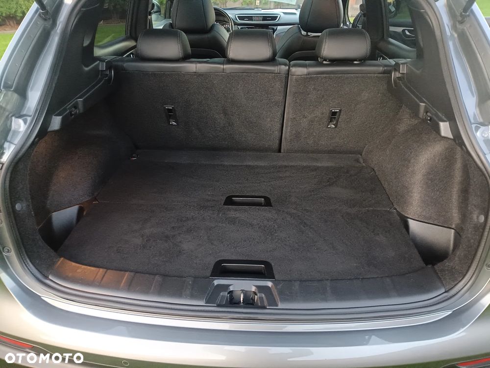 Nissan Qashqai 2019