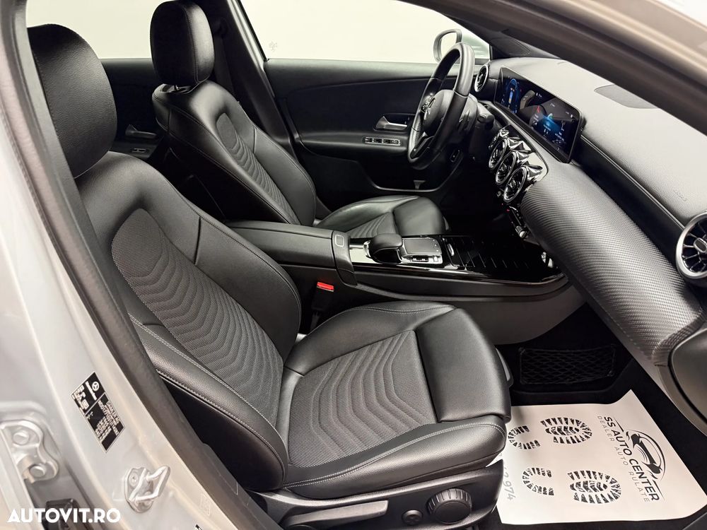 Mercedes-Benz A 180 d Sedan 7G-DCT Style - 15