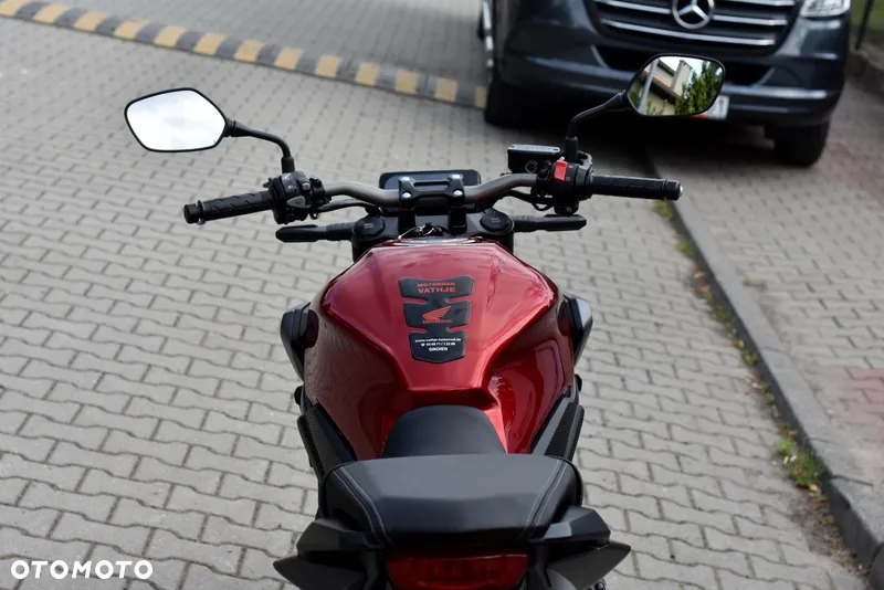 Honda CB - 18