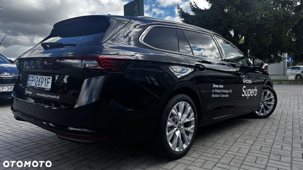 Skoda Superb 2.0 TSI Drive DSG - 3
