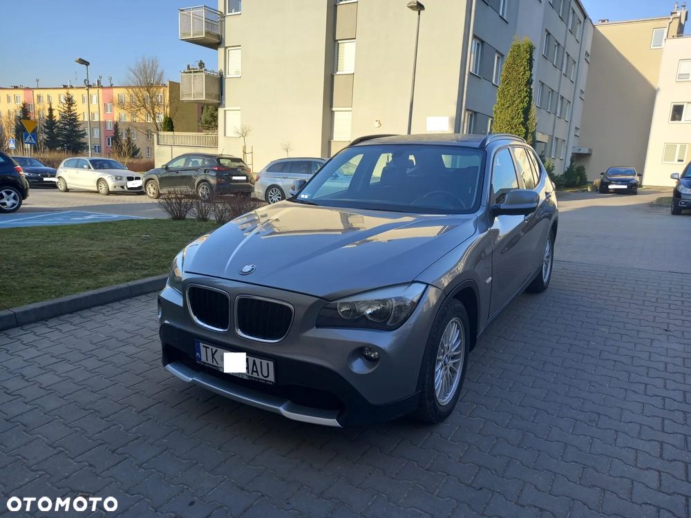 BMW X1 xDrive20d - 1
