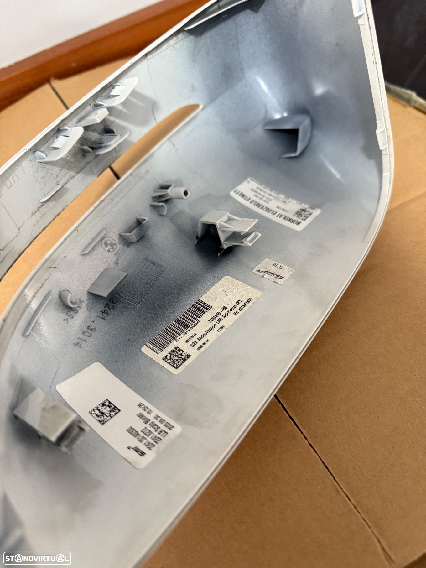 Espelho Retrovisor BMW G20 G21 2018+ - 9