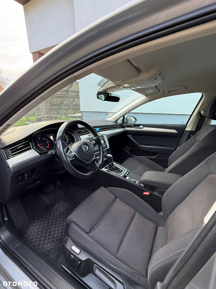 Volkswagen Passat 2.0 TDI BMT Comfortline DSG - 8