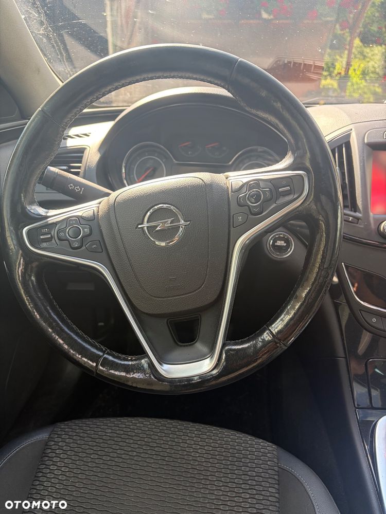 Opel Insignia CT 2.0 CDTI - 3