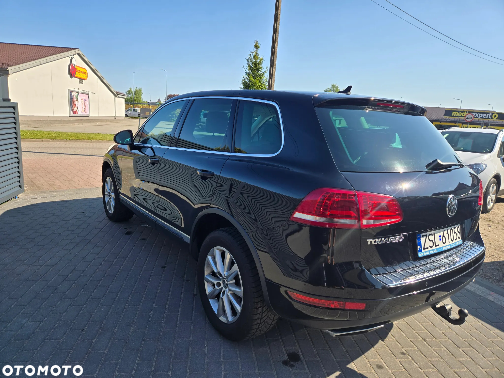 Volkswagen Touareg 3.0 V6 TDI BMT X-Edition - 4