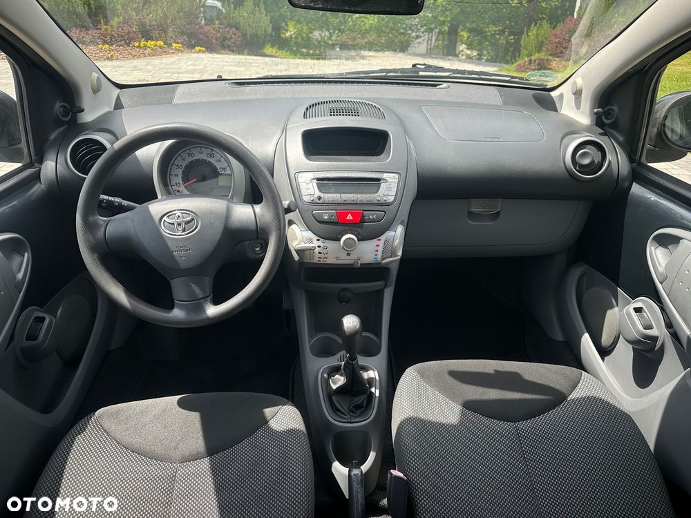 Toyota Aygo - 7