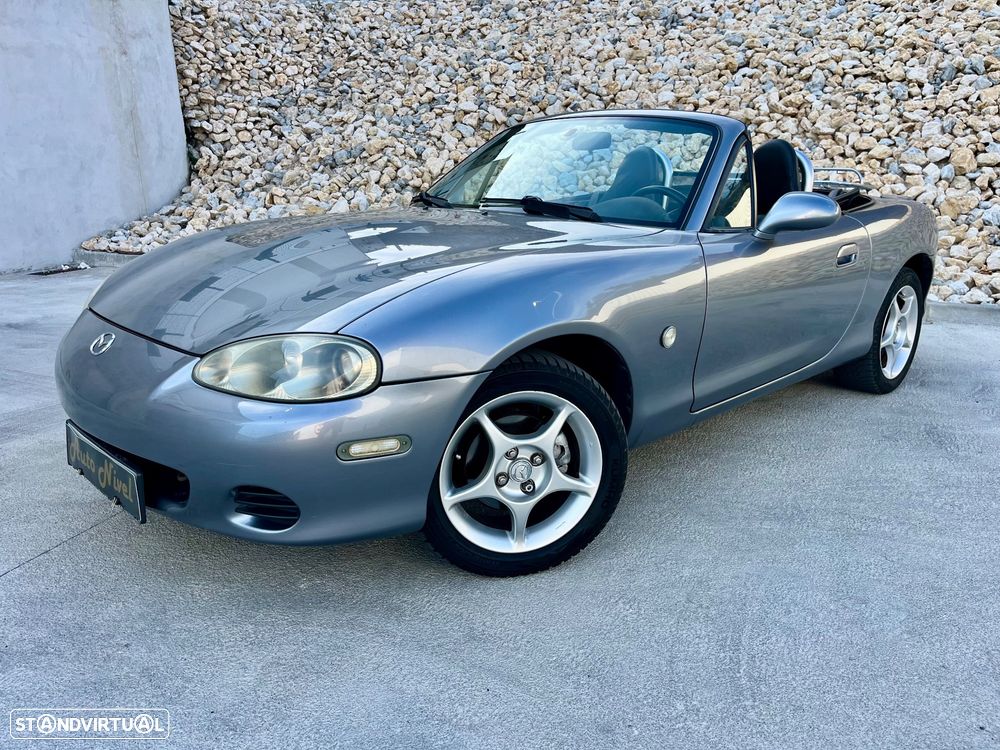 Mazda MX-5 - 1