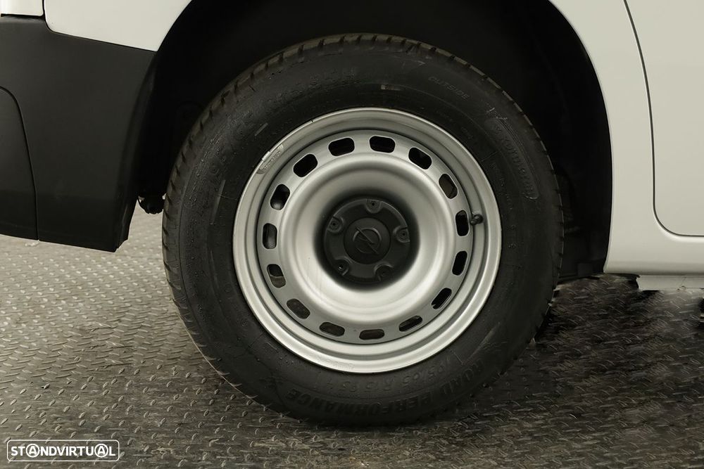 Opel combo van 1.5 cdti l1h1 - 5