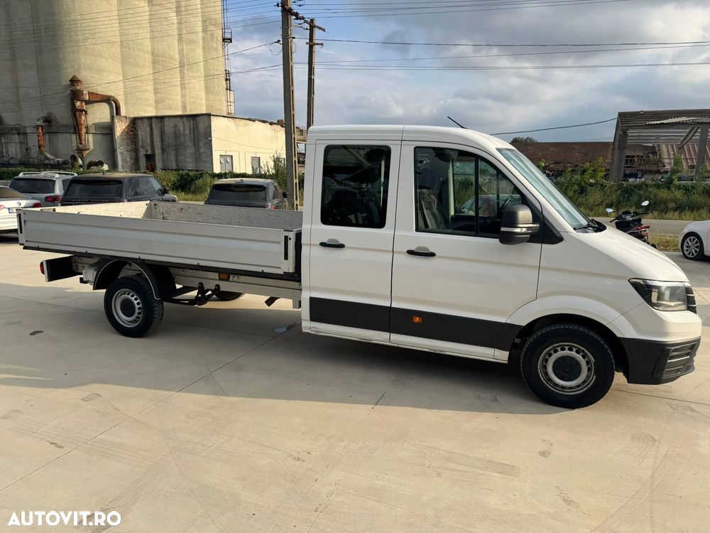Volkswagen crafter - 3