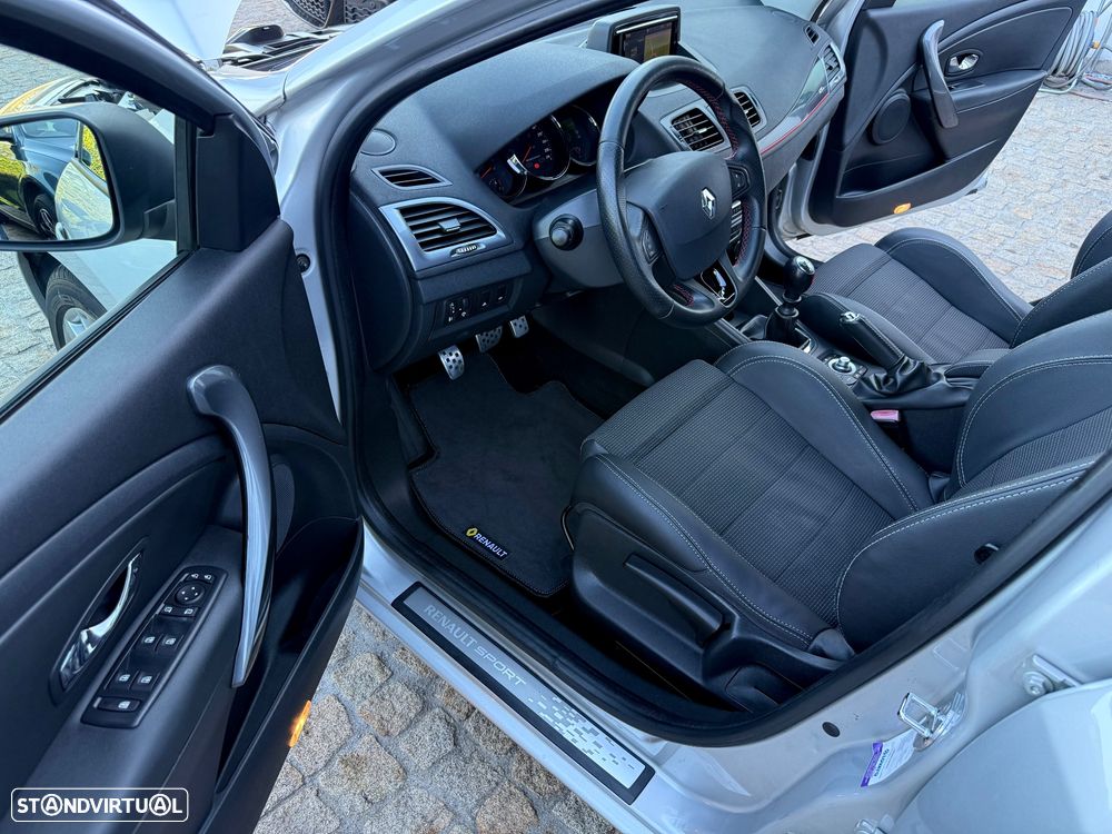 Renault Mégane 1.5 dCi GT Line SS - 39
