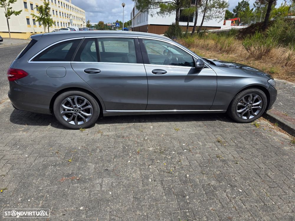 Mercedes-Benz C 200 BlueTEC Avantgarde - 12