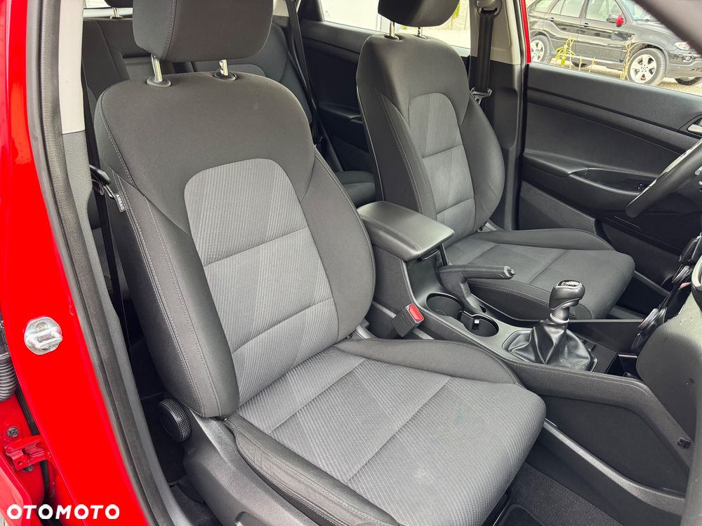 Hyundai Tucson 1.6 GDi 2WD Select - 16