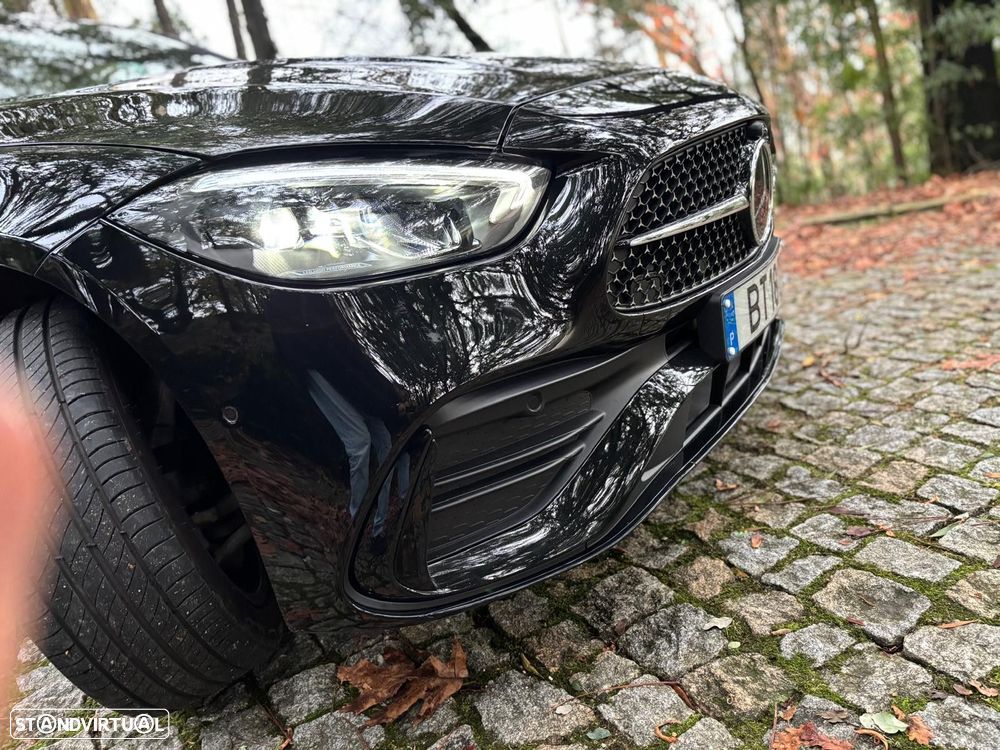 Mercedes-Benz C 300 e AMG Line - 12