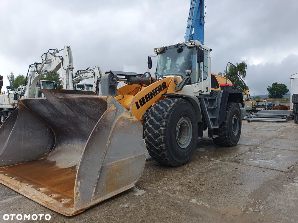 Liebherr L580 xpower - 1