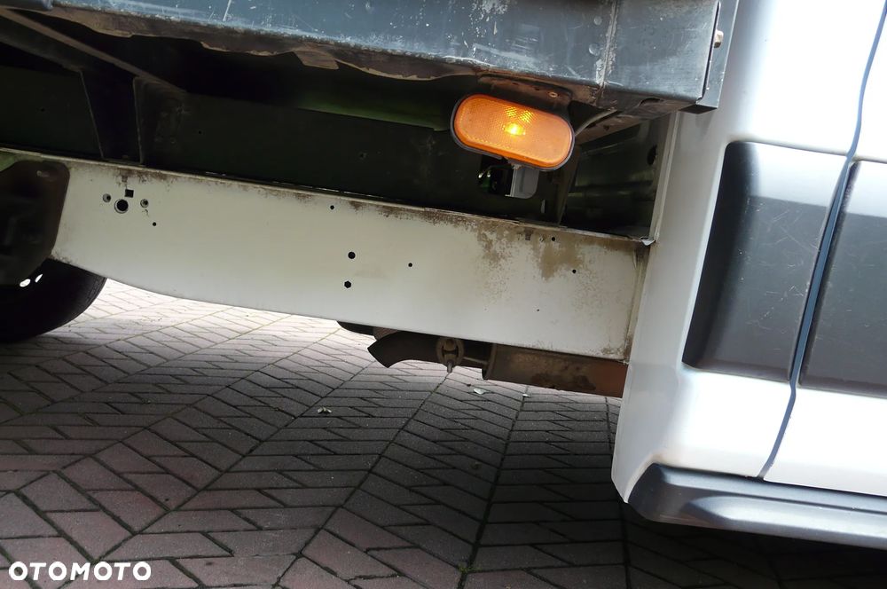 Ford TRANSIT DOKA 155KM 7 osób i paka 287cm - 11