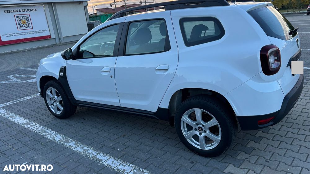 Dacia Duster 1.5 Blue dCi 4WD Comfort - 6