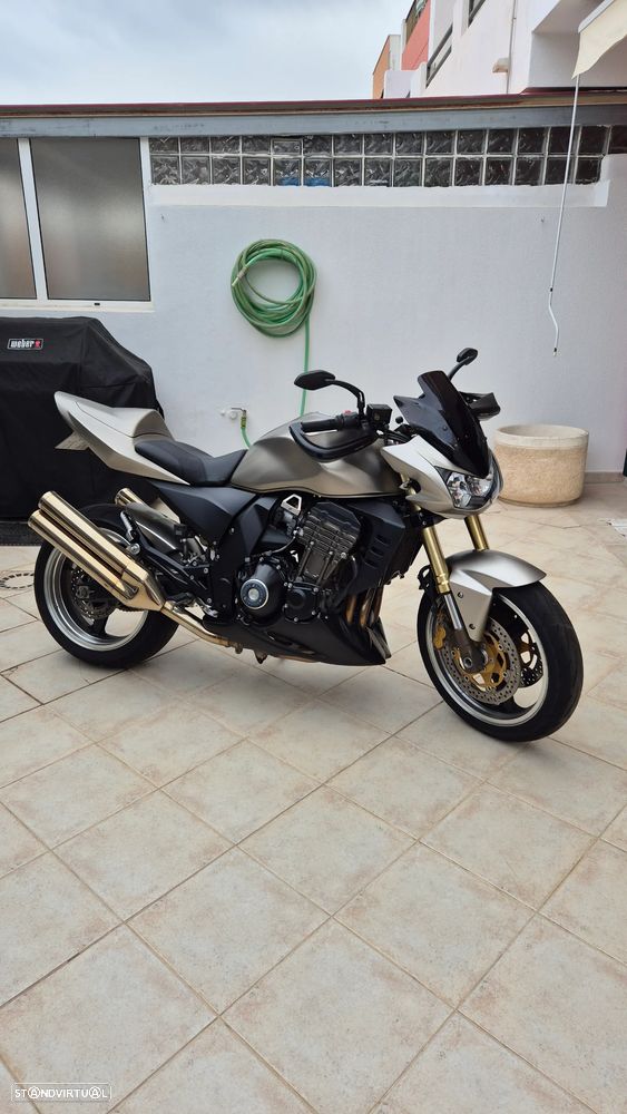 Kawasaki Z Titanium - 6