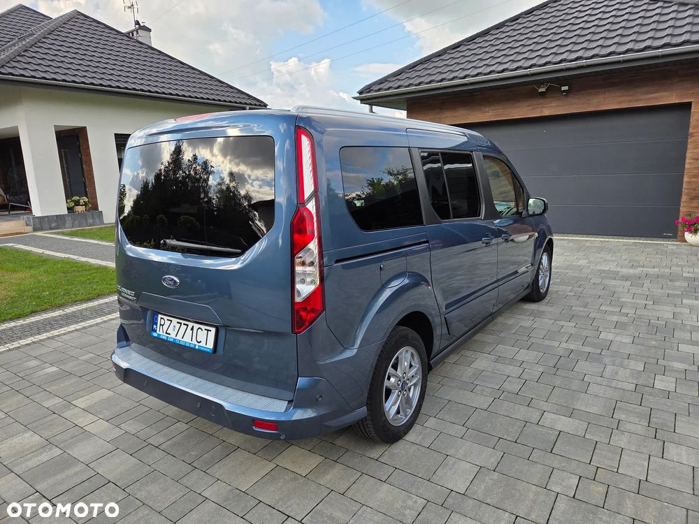 Ford Tourneo Connect - 3