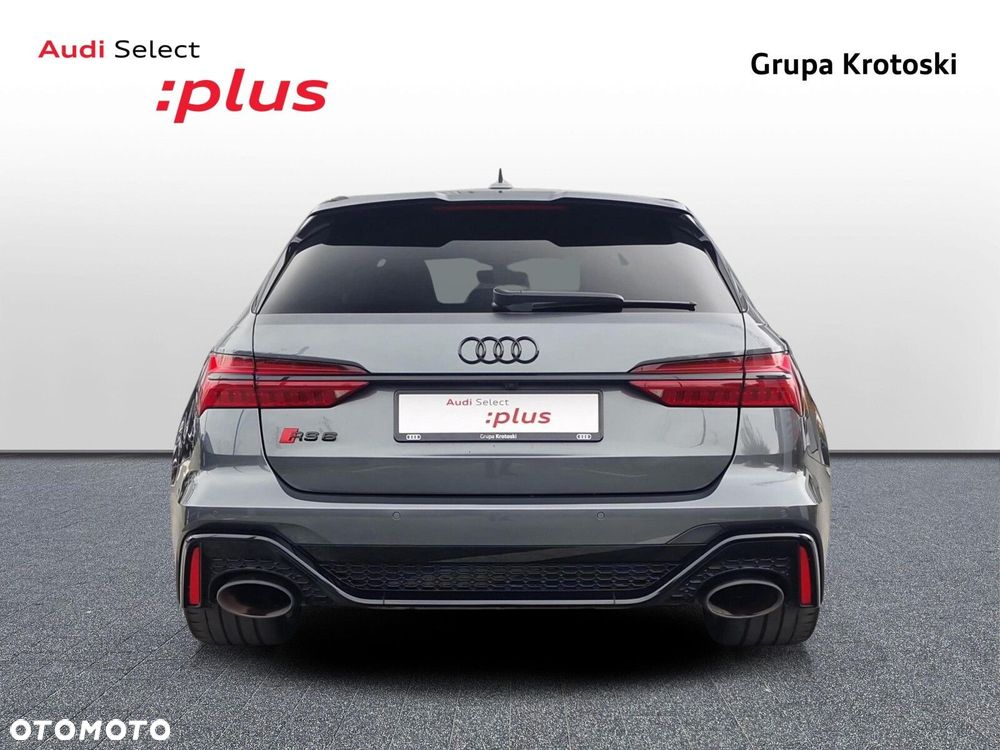 Audi RS6 Avant - 5
