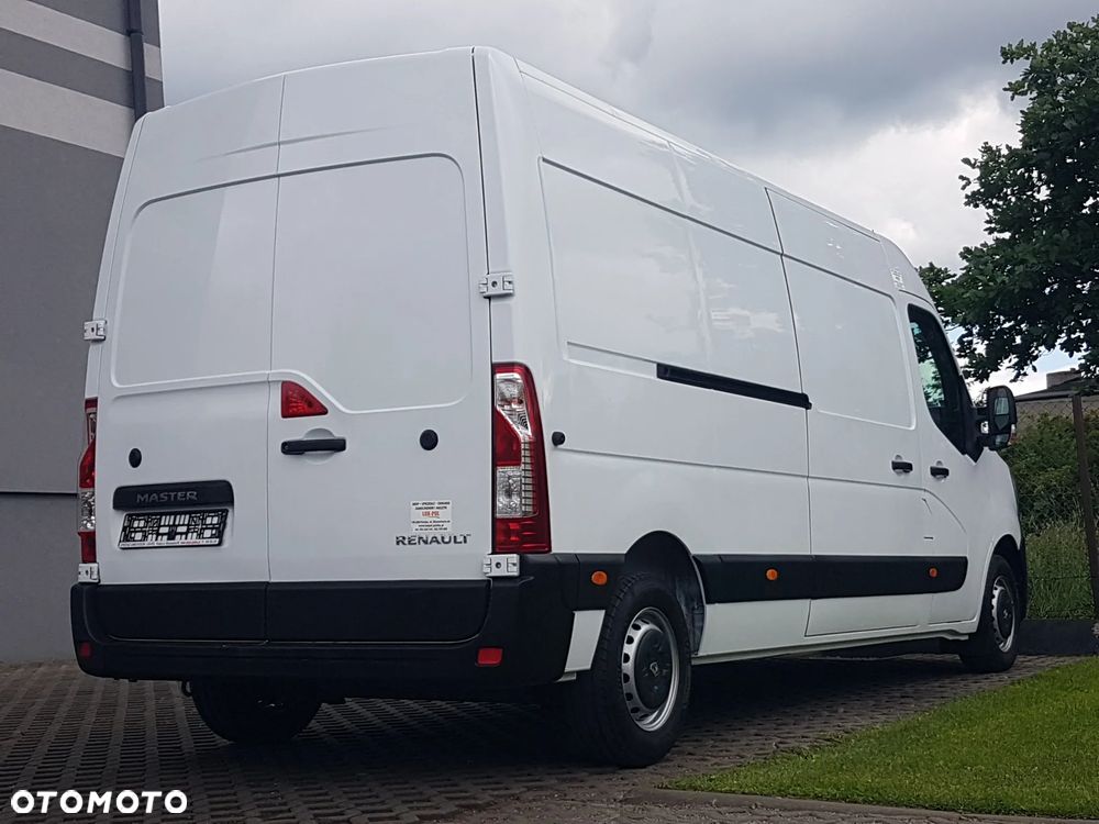 Renault MASTER L3H2 KLIMA DŁUGI WYSOKI BLASZAK VAN FURGON KRAJOWY MANUAL 6-BIEGÓW - 29
