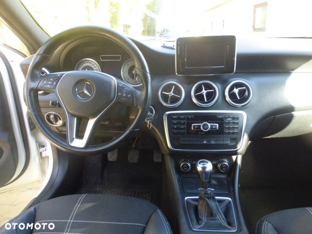 Mercedes-Benz A-Class 2013 photo 3