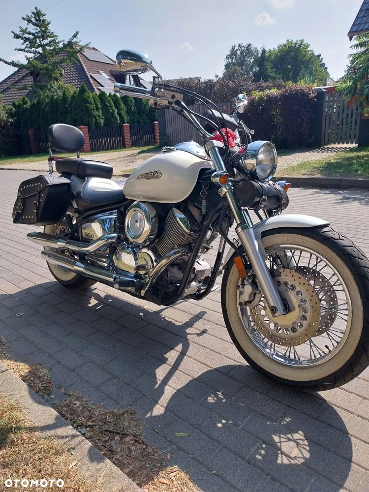 Yamaha Drag Star - 9