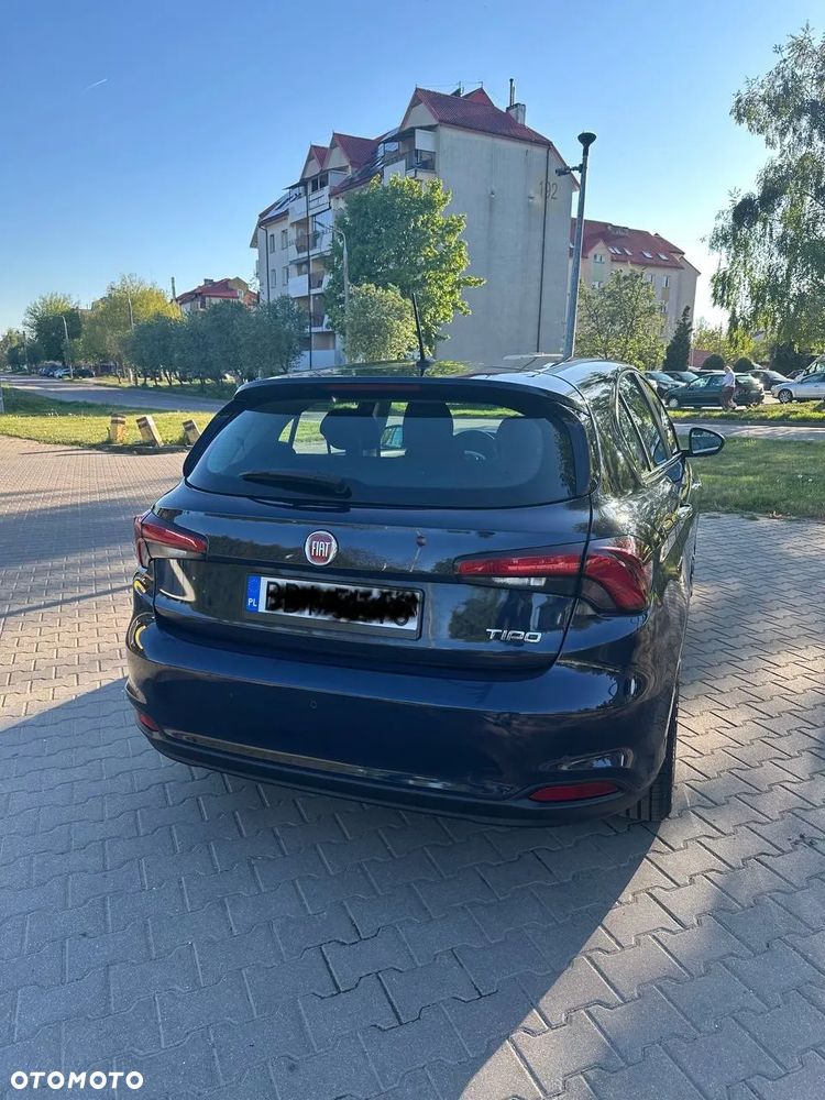 Fiat Tipo 1.4 16v Mirror - 15