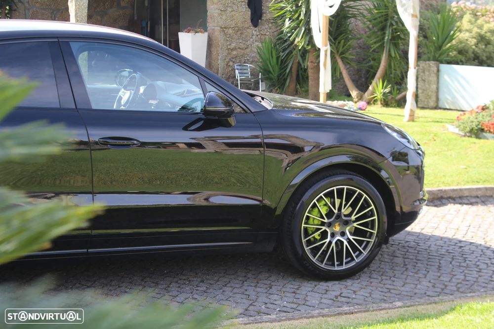 Porsche Cayenne Coupé E-Hybrid Platinum Edition - 7