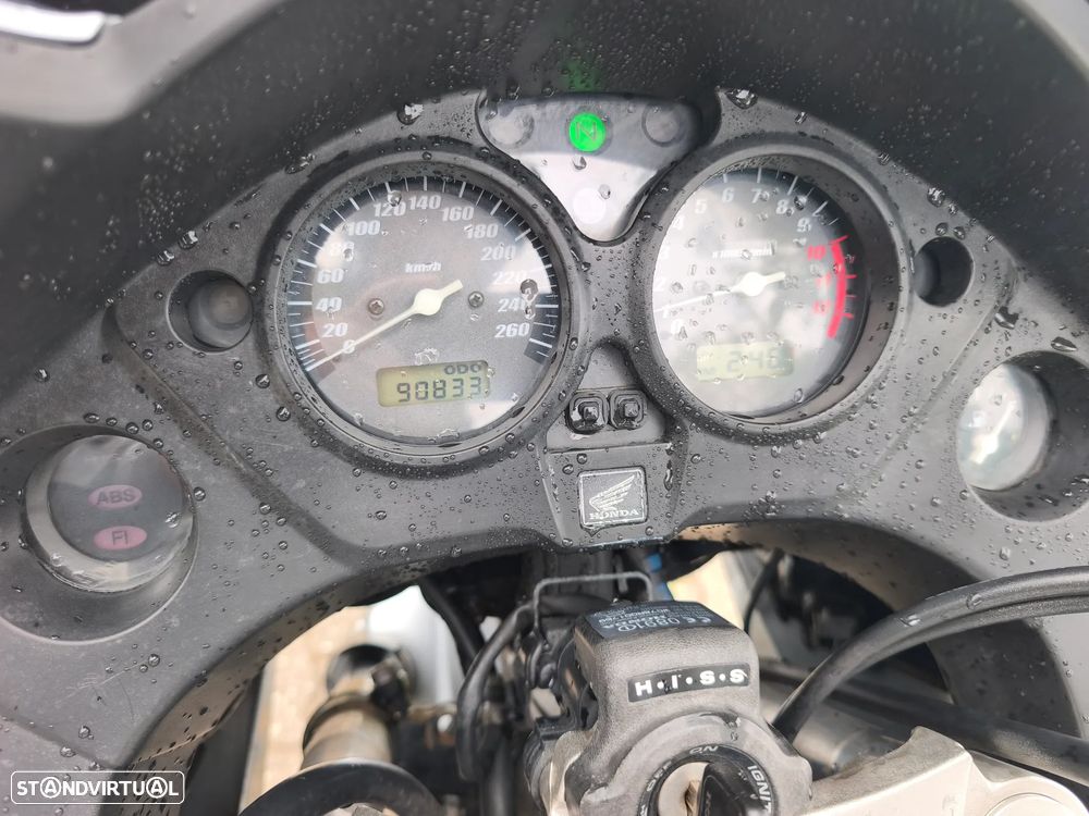 Honda CBF 1000 Abs - 6