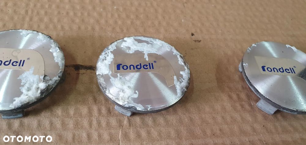 Dekielek kołpak kapsel alufelgi Rondell 2205 CAWPK001 - 5