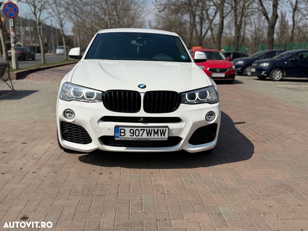 BMW X4 xDrive30d AT M Sport - 3