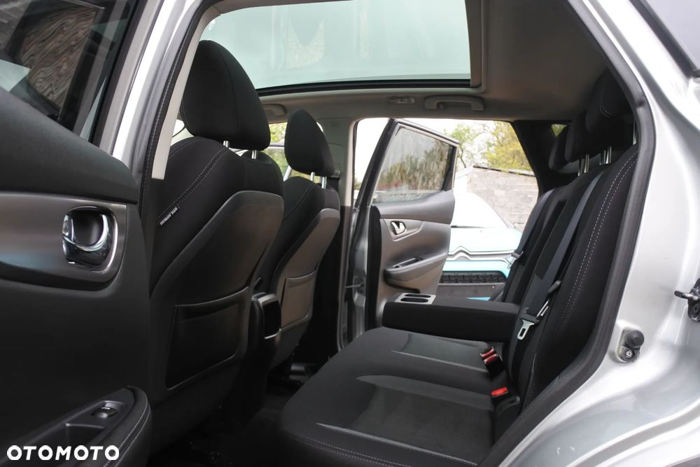 Nissan Qashqai 1.5 dCi N-WAY - 9