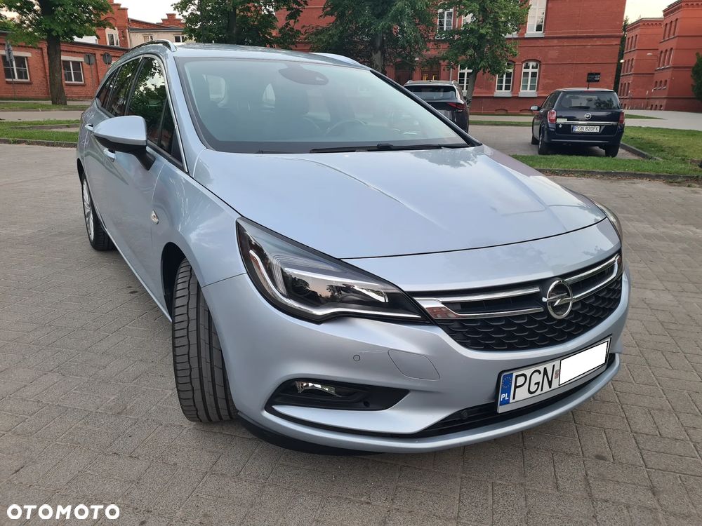 Opel Astra 1.4 Turbo Ultimate - 19