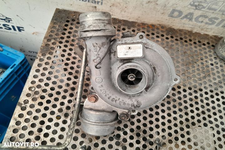 Turbosuflanta 54399700002 Renault Scenic 2 [2003 - 2006] Grand miniva - 4