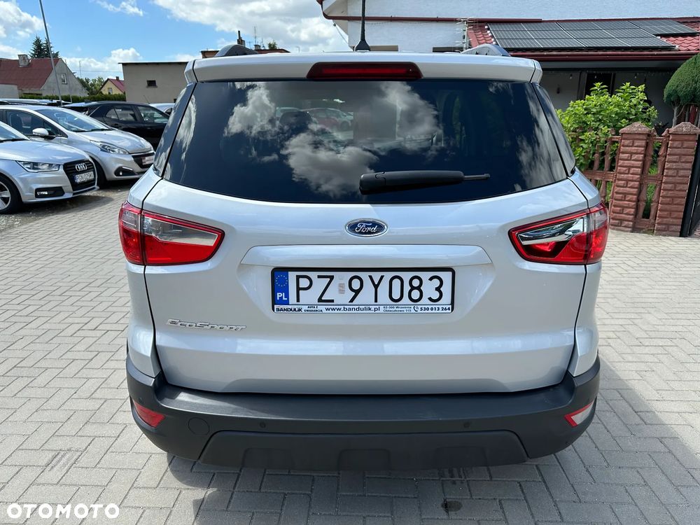 Ford EcoSport - 36