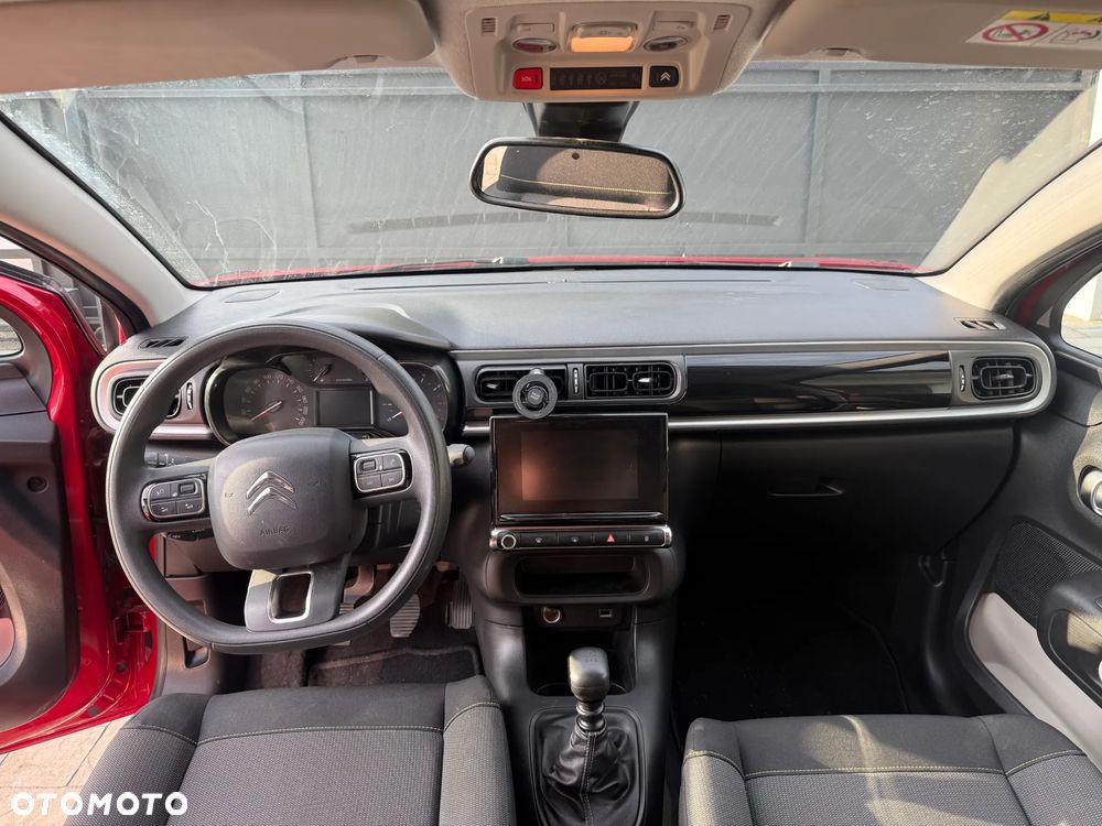Citroën C3 Pure Tech 110 Stop&Start Exclusive - 8