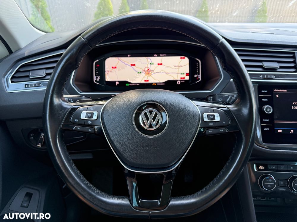 Volkswagen Tiguan 2.0 TDI SCR 4MOTION (BlueMotion Techn.) DSG Highline - 26