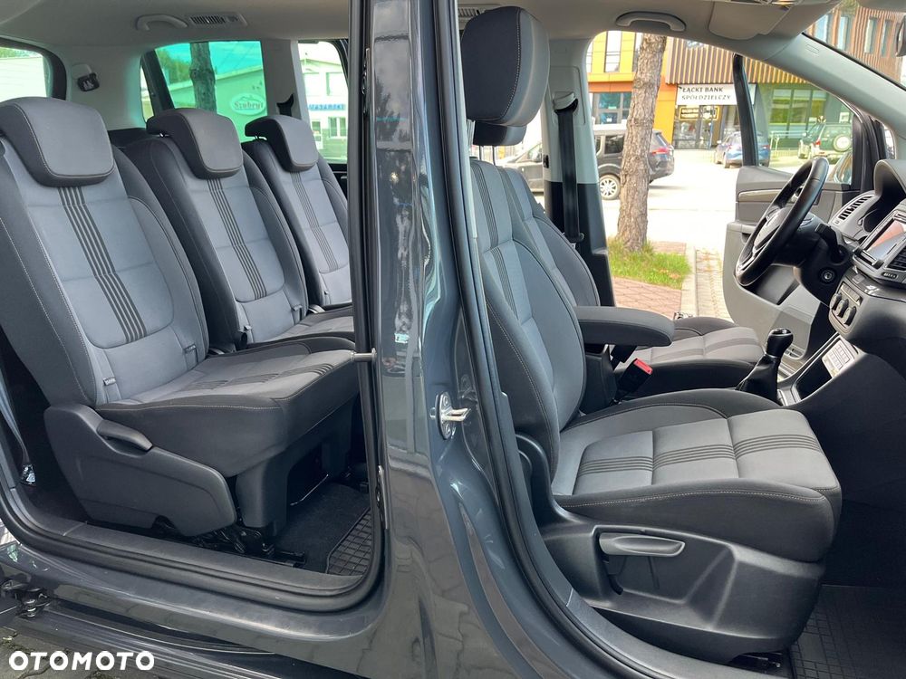 Volkswagen Sharan 2.0 TDI BlueMotion Technology Allstar - 16