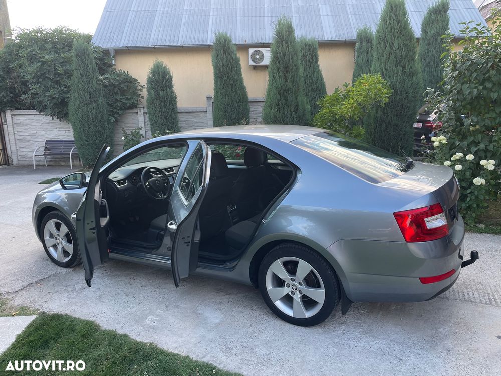 Skoda Octavia - 12