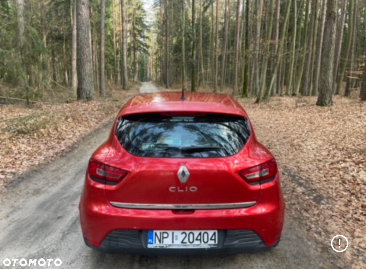 Renault Clio 1.2 16V Alize - 1