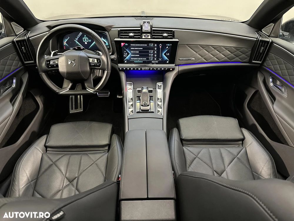 DS Automobiles DS 9 - 9