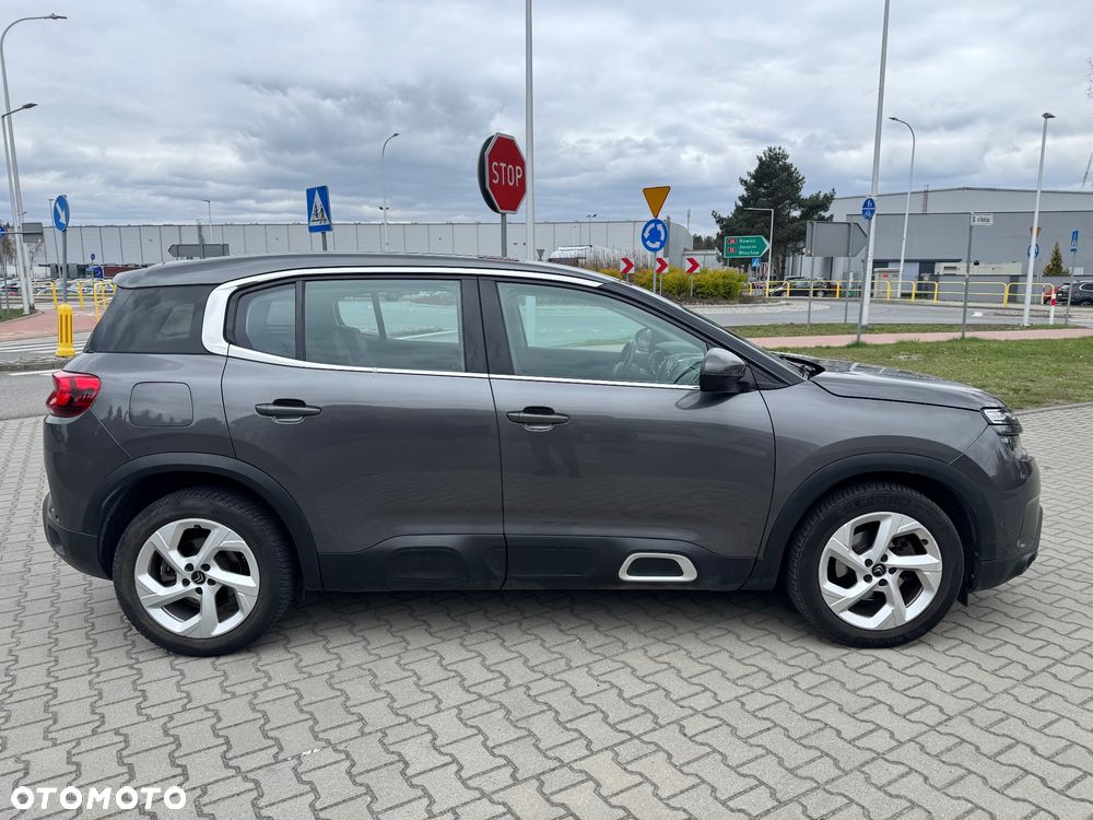Citroën C5 Aircross - 2