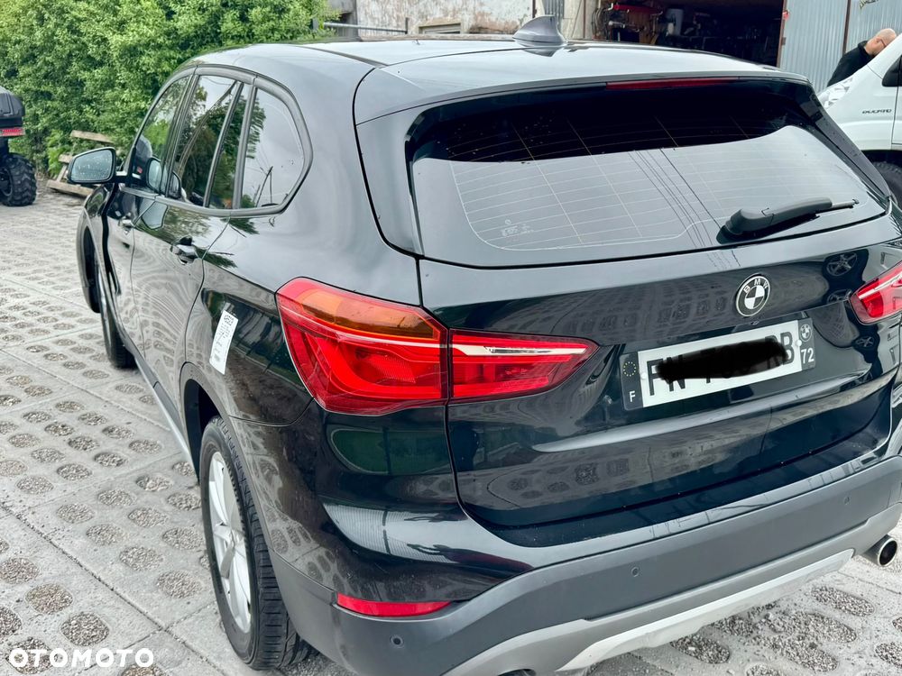 BMW X1 sDrive18d - 7