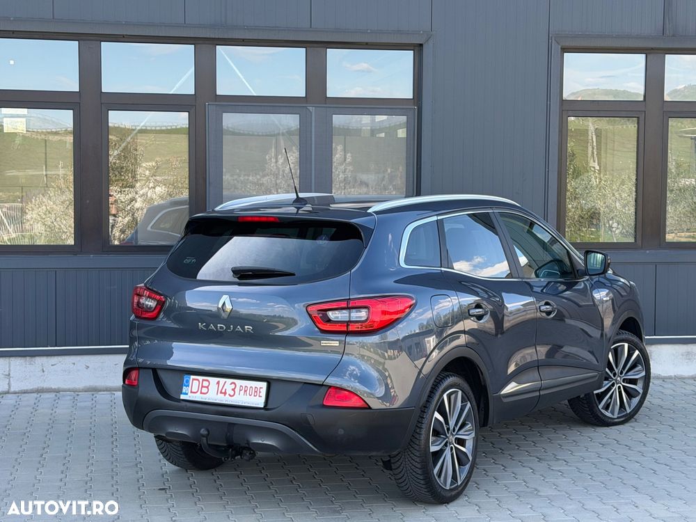Renault Kadjar Energy TCe 165 Bose Edition - 3