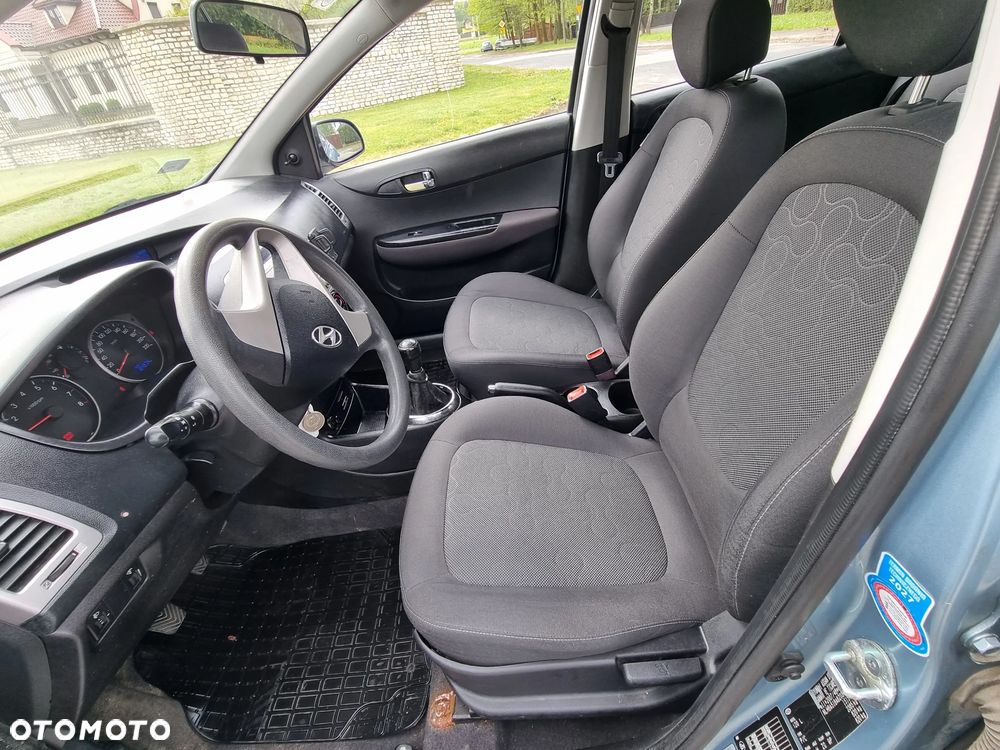 Hyundai i20 1.2 Classic - 13