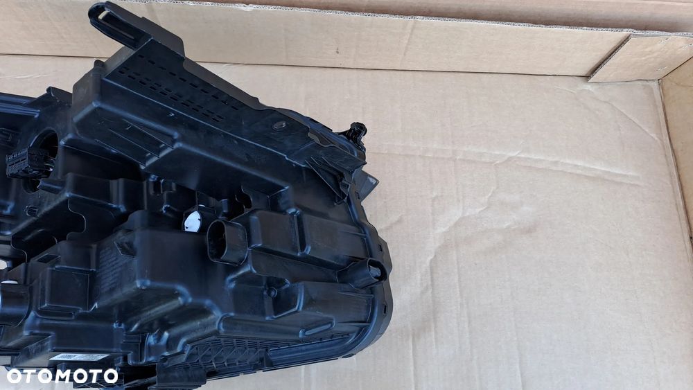 SKODA ENYAQ ELROQ FULL LED CRYSTAL LED 25- LEWA LAMPA 5LB941035 - 12