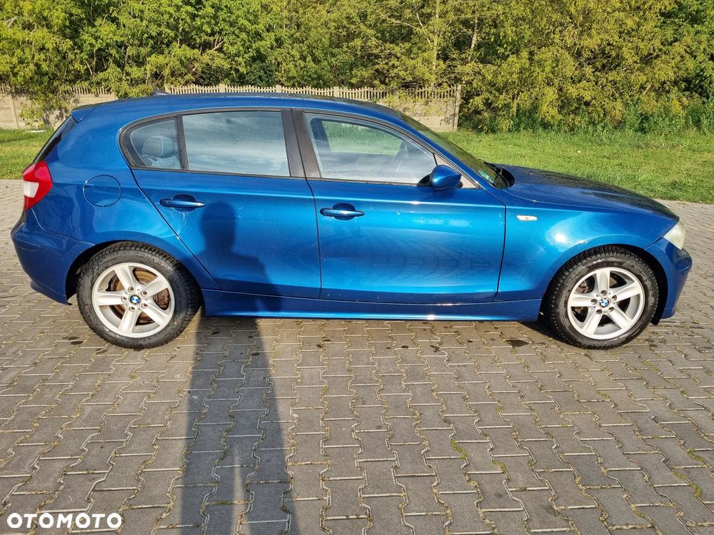 BMW Seria 1 116i - 4