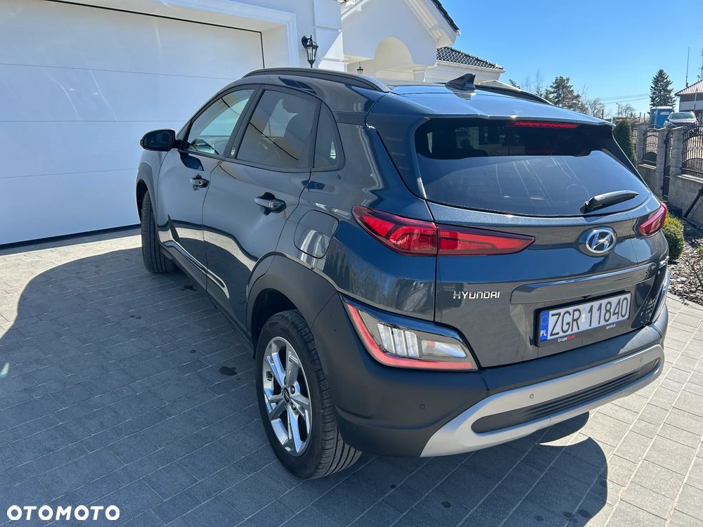 Hyundai Kona 1.0 T-GDI EDITION 30+ - 8