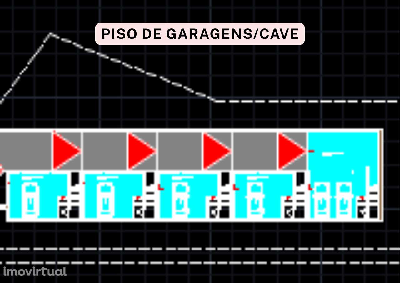 Novas Moradias Geminadas T3 em Fase de Construção em Macieira, Lousada - Grande imagem: 5/16